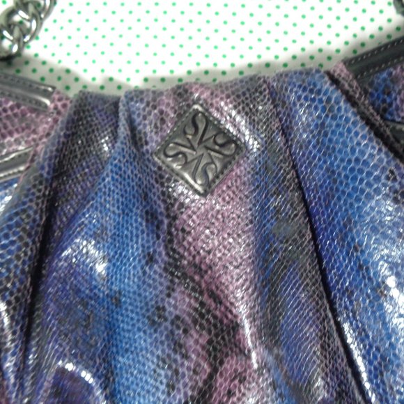 Relisted Simply Vera Vera Wang multicolor Y2K purse - Picture 6 of 8